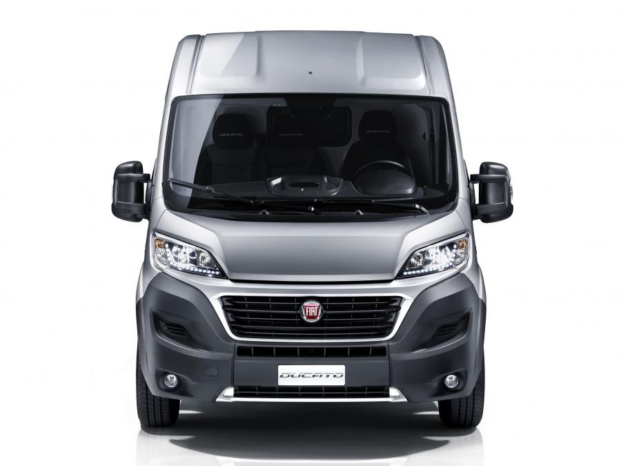  Fiat Ducato Van L2H2 2014 года  (фото 15 из 18)